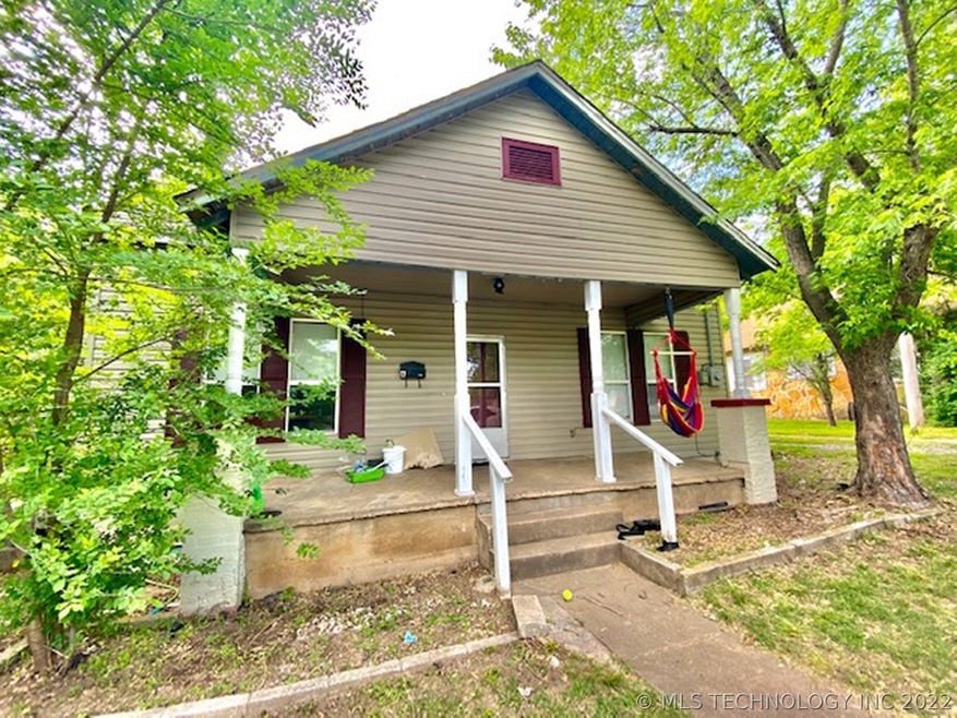 534 S College Ave, Tahlequah, OK 74464 - photo 1