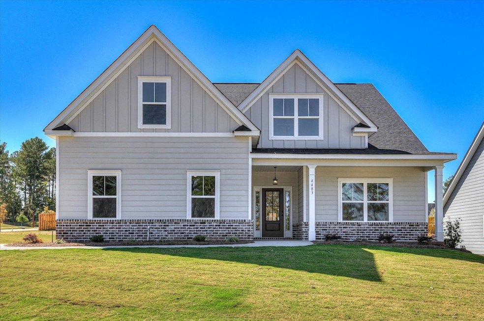 4483 Baywood Trail, Evans, GA 30809 - photo 1