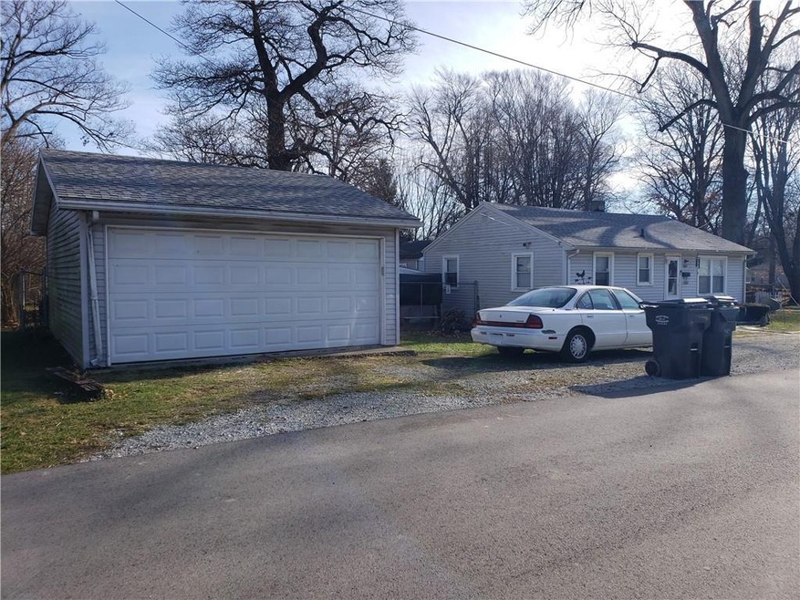 2604 E 7th St, Anderson, IN 46012 - photo 1