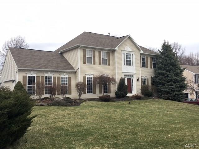 Welcome to 5301 Cobbler Way.  This home sits on a 