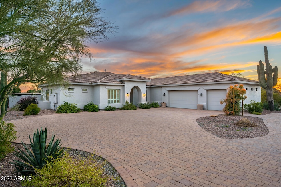 5847 E Quail Track Dr, Scottsdale, AZ 85266 - photo 1