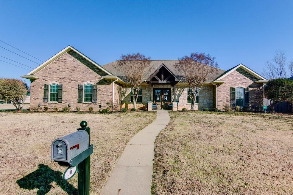 10 Copper Ridge Rd, Texarkana, TX 75503 - photo 1
