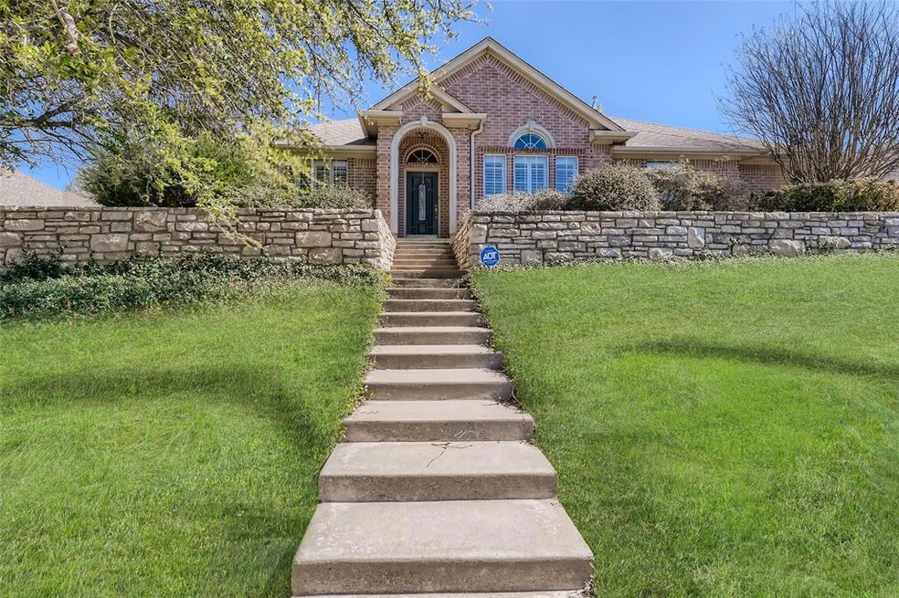 2018 Country Brook Dr, Weatherford, TX 76087 - photo 1