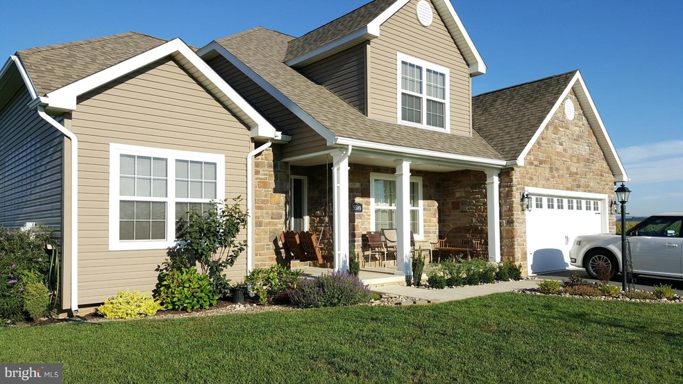 5589 Tranquil Way, Greencastle, PA 17225 - photo 1