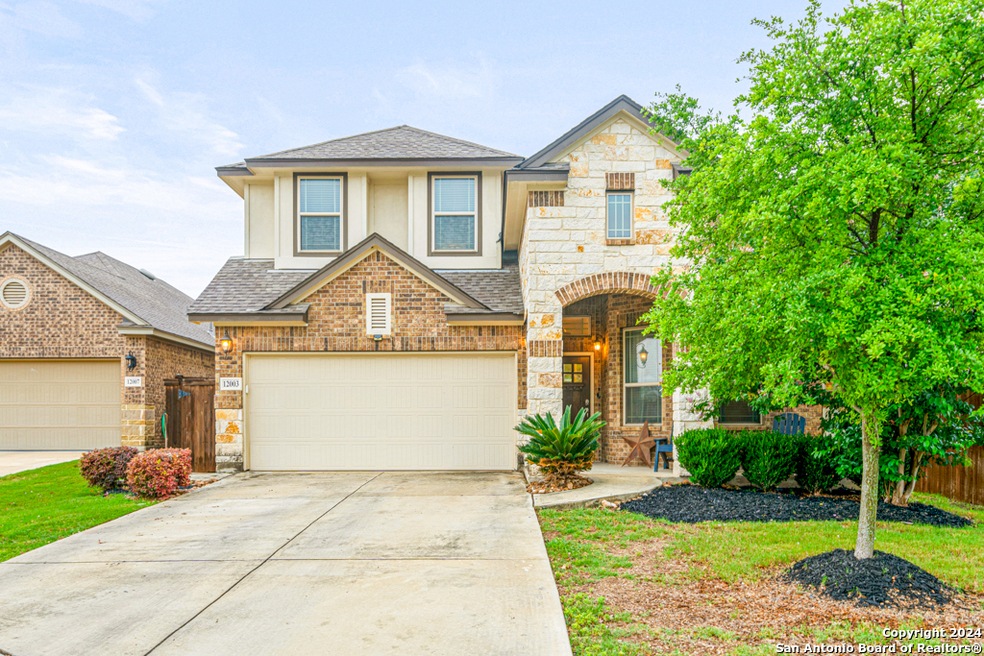 12003 Cathedral Peak, San Antonio, TX 78254 - photo 1