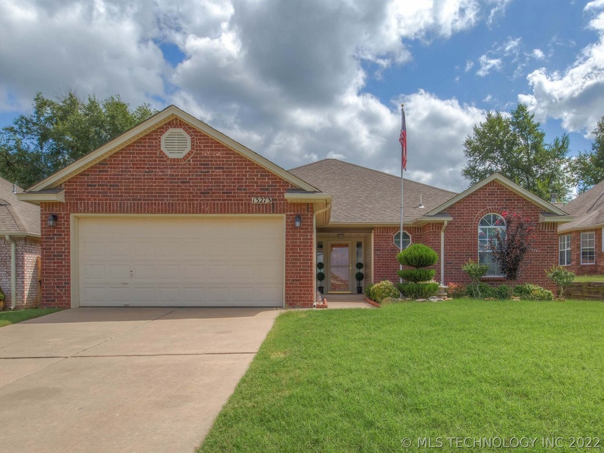 13273 S Oak Place, Glenpool, OK 74033 - photo 1