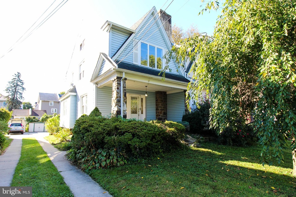 100 W Plumstead Ave, Lansdowne, PA 19050 - photo 1