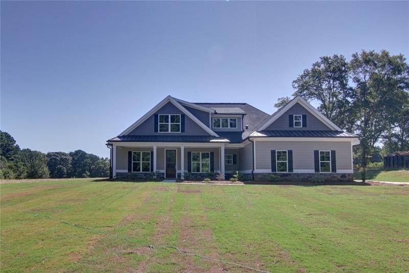 156 Lower Jersey Rd, Covington, GA 30014 - photo 1