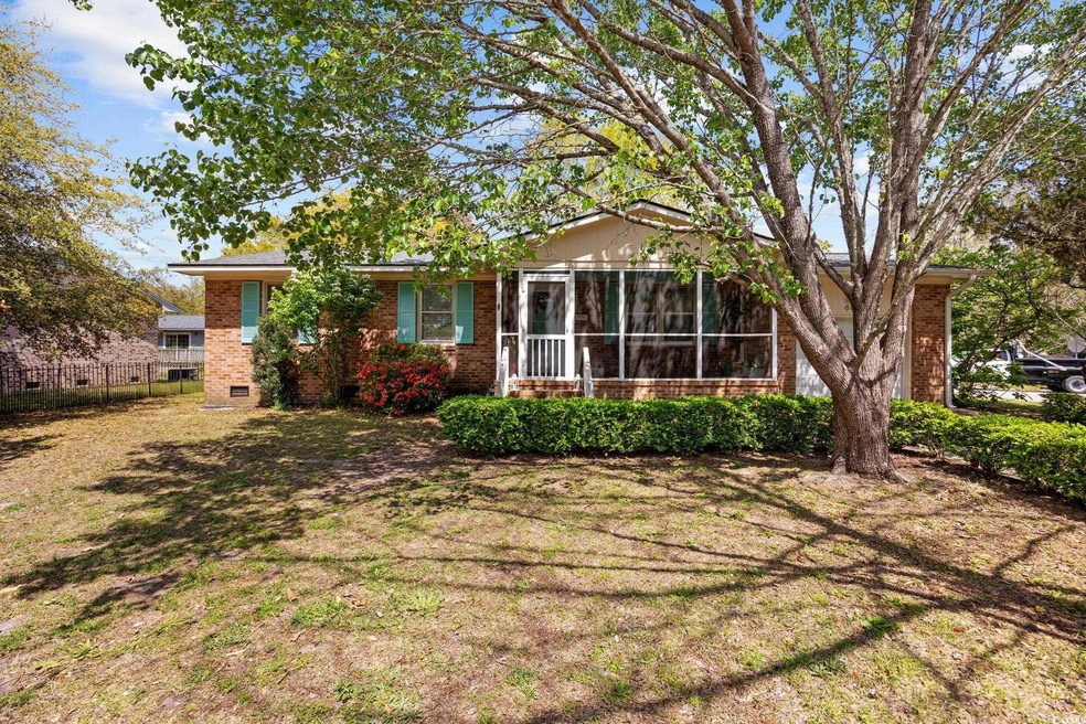 Charming ranch with updates, unique features, and 