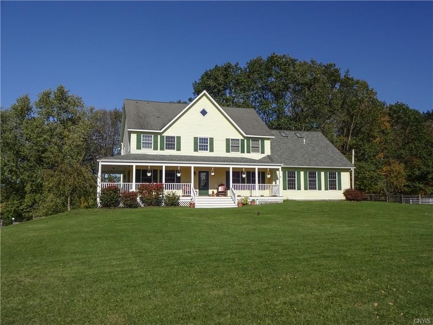 Welcome to 5325 Gatehouse Road, your incredible 