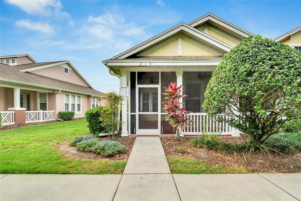 Exterior Front Entry