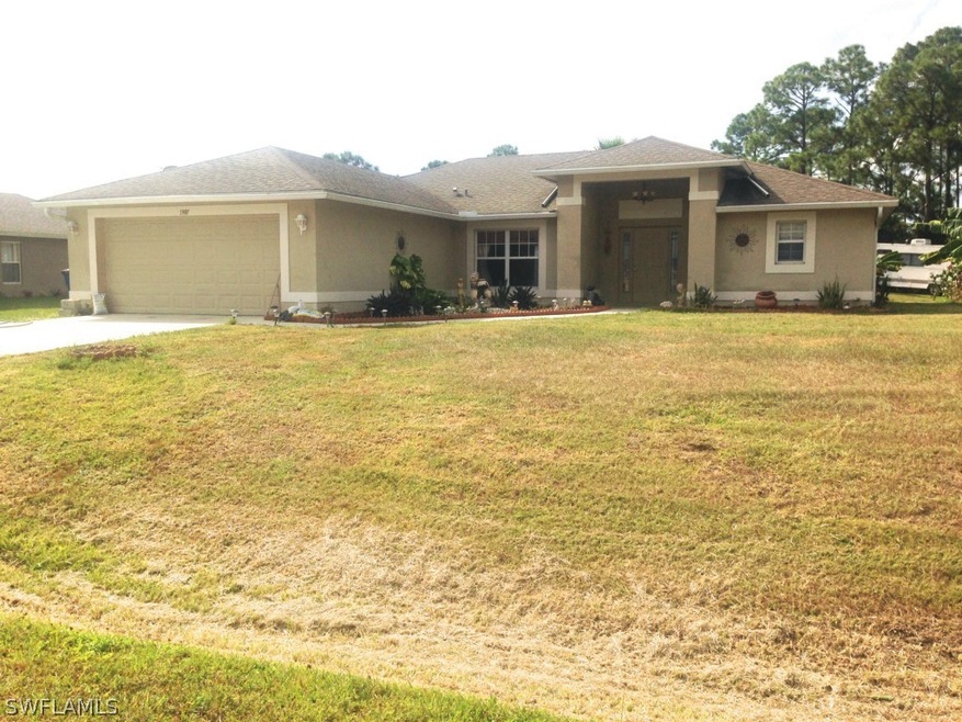 1907 Whitman Ave, Lehigh Acres, FL 33972 - photo 1