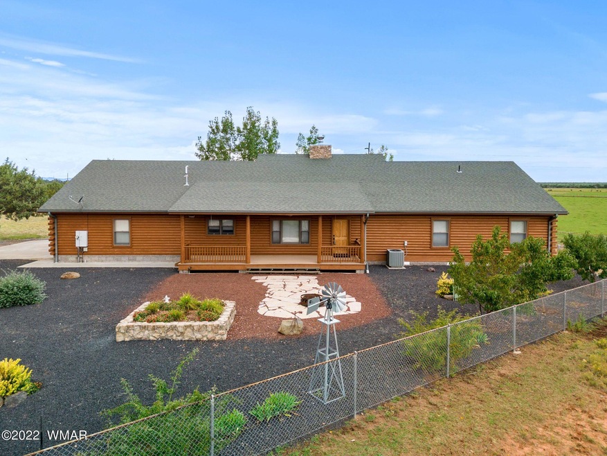 1521 N 2nd Place, Show Low, AZ 85901 - photo 1