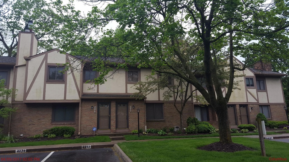 front exterior