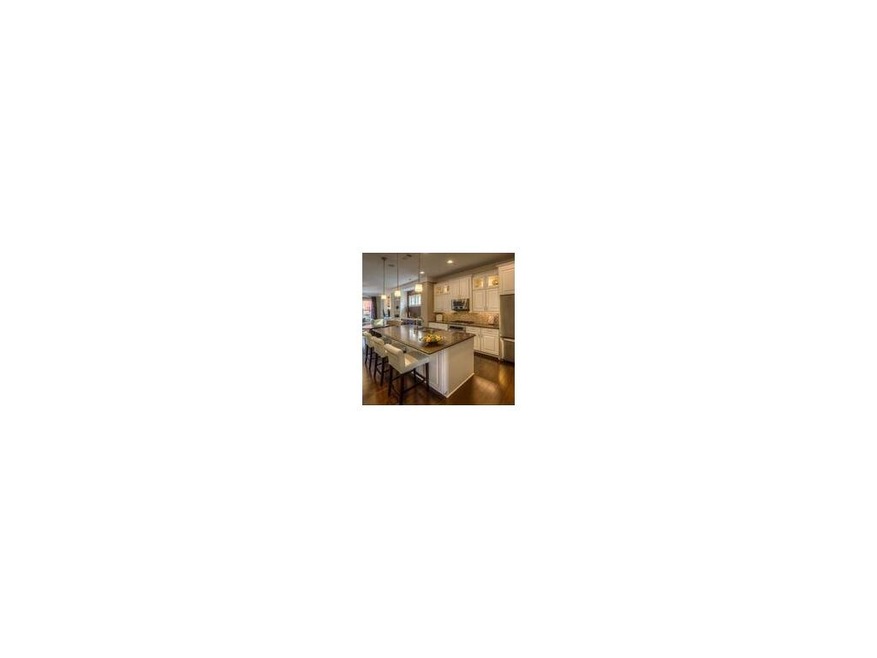 Hensley Kitchen. Home to be built. This photo is o