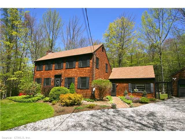 456 W Hill Rd, New Hartford, CT 06057 - photo 1
