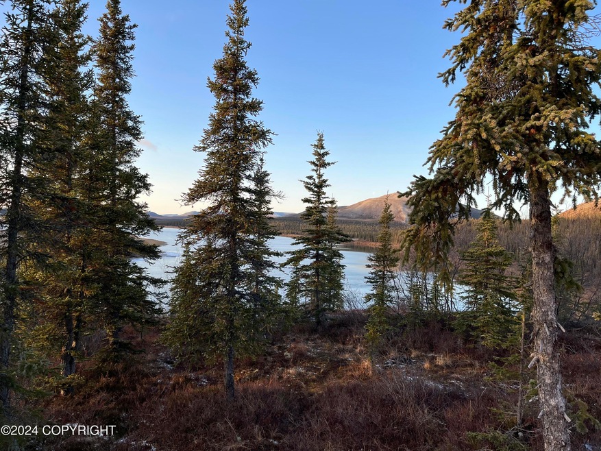 Lot w/ direct access to Noatak River