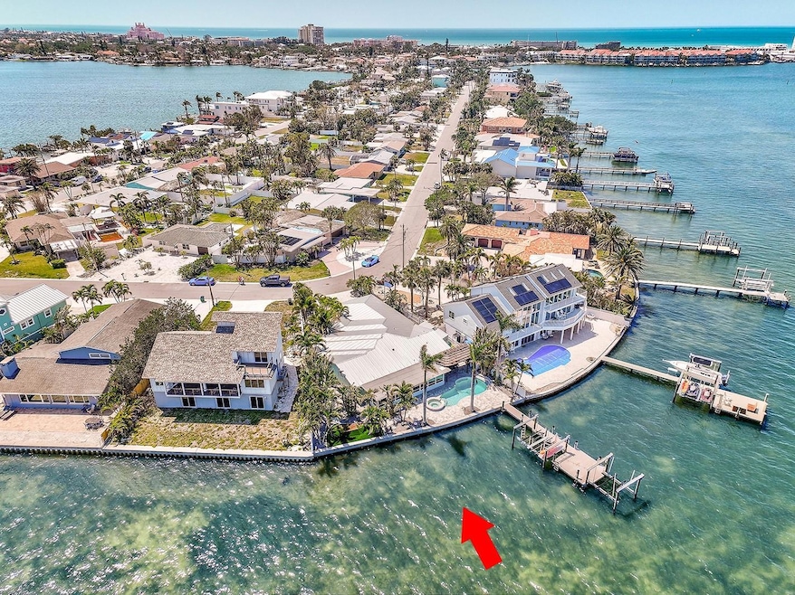 980 Boca Ciega Isle Dr, Saint Pete Beach, FL 33706 - photo 1
