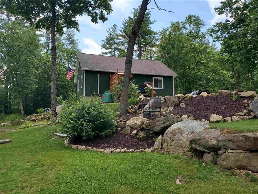 65 E Dunbarton Rd, Goffstown, NH 03045 - photo 1