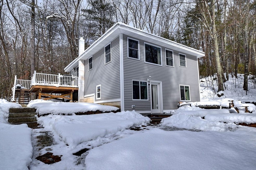 35 Champeaux Rd, Fiskdale, MA 01518 - photo 1