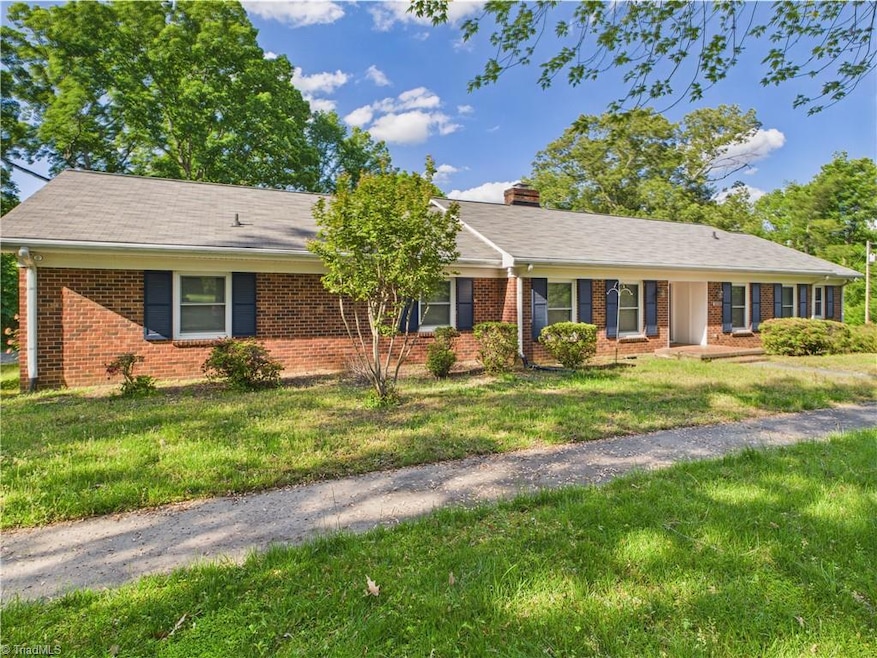 Fantastic brick ranch in Westminster Valley.  A much sought after neighborhood.