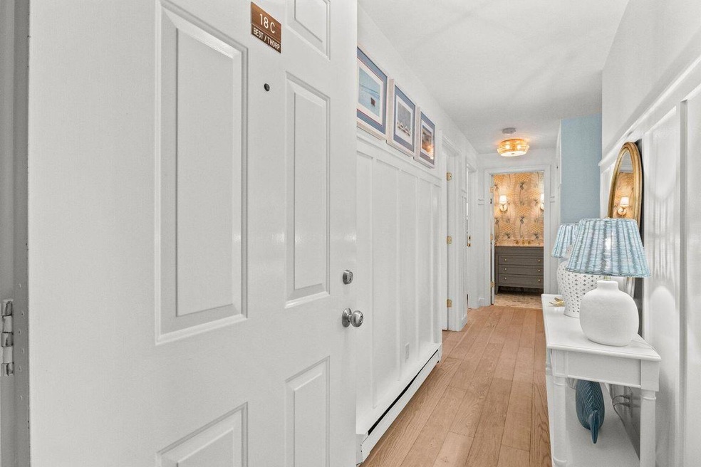 Front Hallway