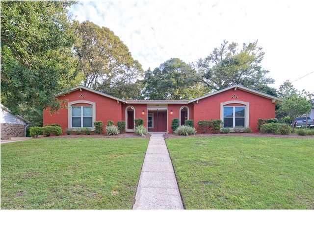 Your New Home.... tucked quietly away on a cul-de-