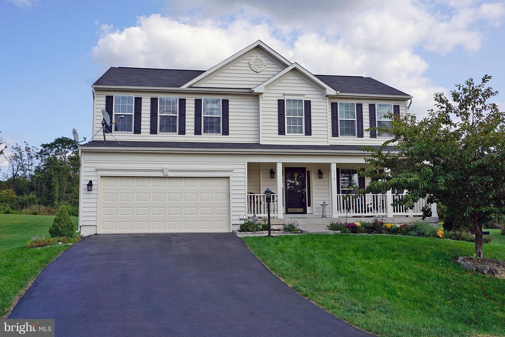 118 Chaucer Ln, Gerrardstown, WV 25420 - photo 1