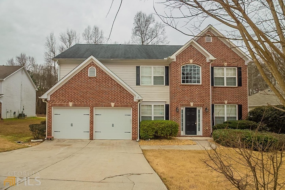559 Serene Waters Trail, Jonesboro, GA 30236 - photo 1