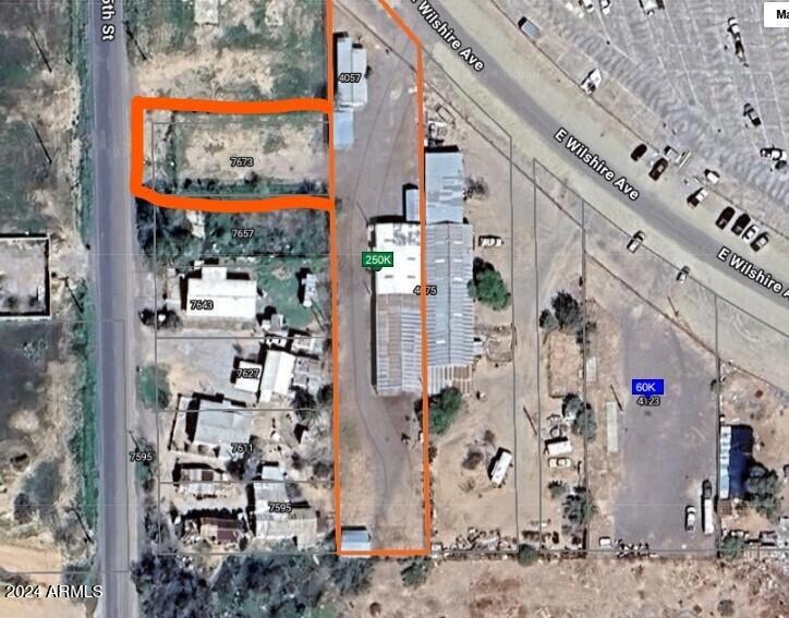4057 E Wilshire Ave, Coolidge, AZ 85128 - photo 1