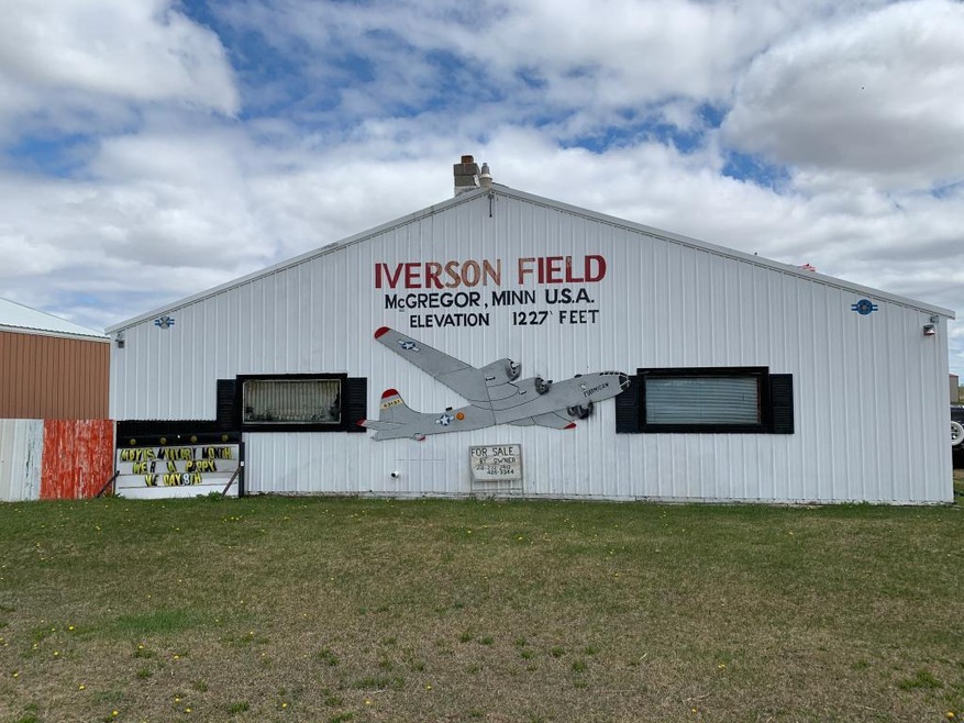 AIRPORT HANGAR FOR SALE