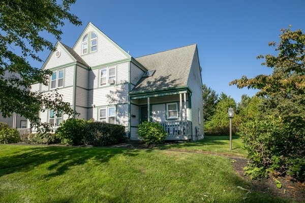 61 Clinton St unit C, Newport, RI 02840 - photo 1