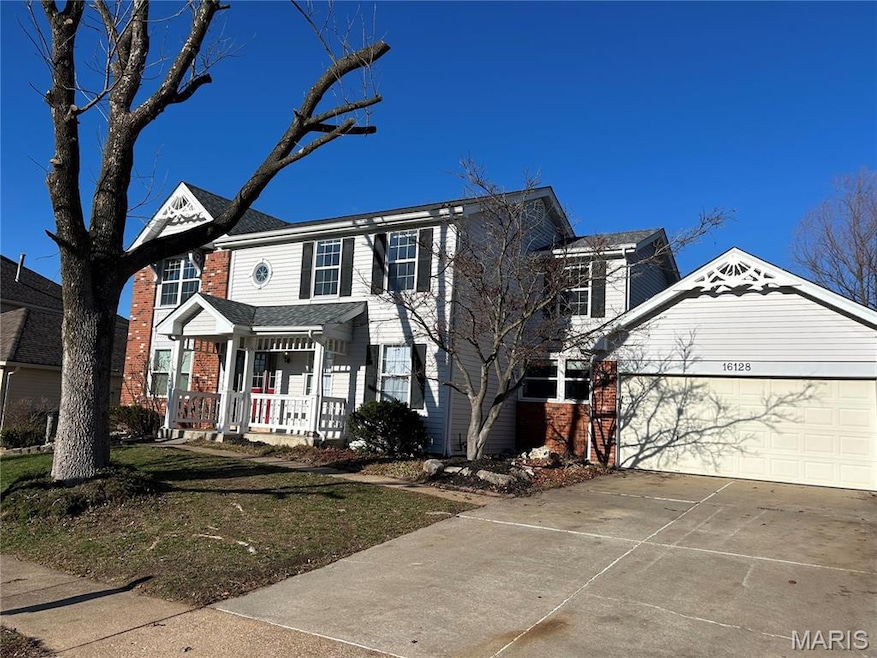 16128 Barrier Reef Ct, Grover, MO 63040 - photo 1