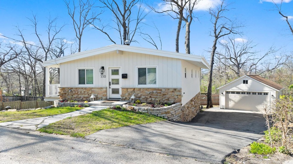 Home on Two Lots