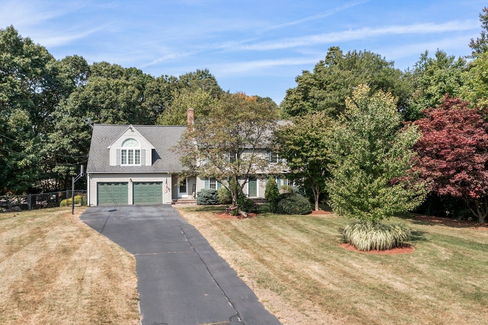 1 Macarthur Rd, Franklin, MA 02038 - photo 1