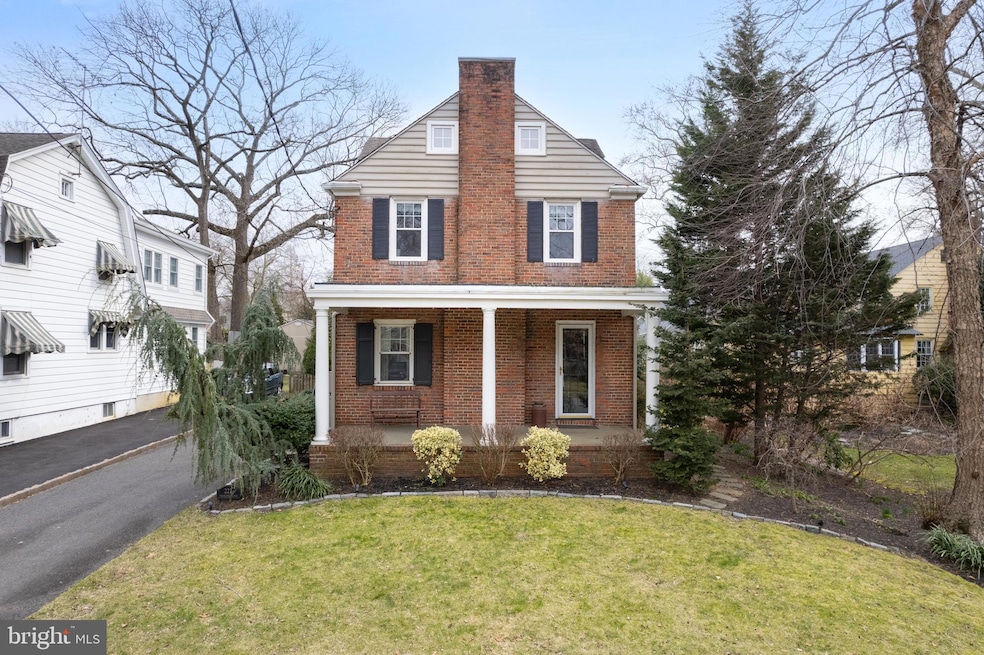 222 Woodland Ave, Haddonfield, NJ 08033 - photo 1