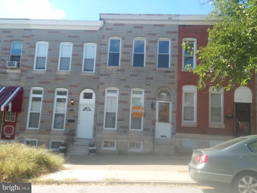 1720 N Bond St, Baltimore, MD 21213 - photo 1
