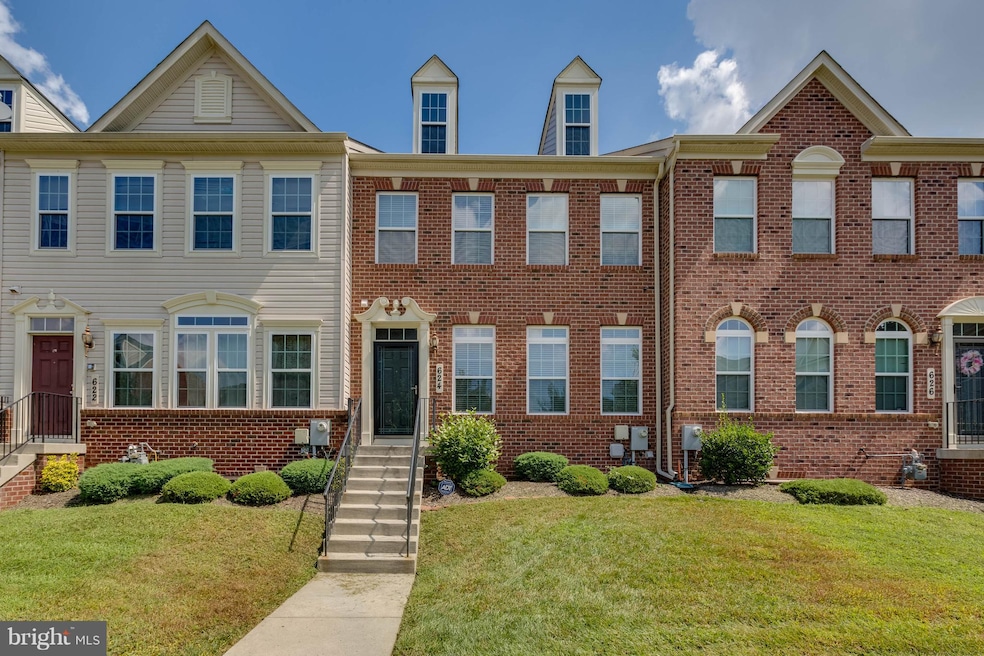 624 Chance Place, Capitol Heights, MD 20743 - photo 1