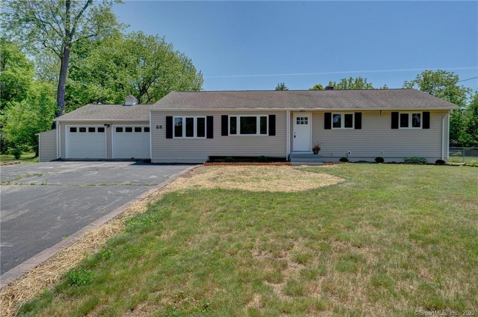 68 Meryl Rd, South Windsor, CT 06074 - photo 1