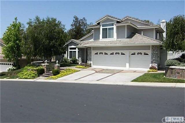 Front view of Property