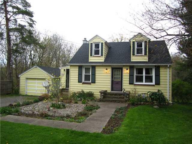 Exterior Front