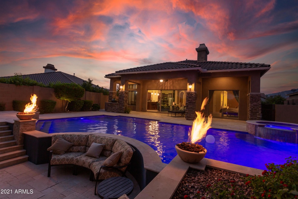 Welcome home!