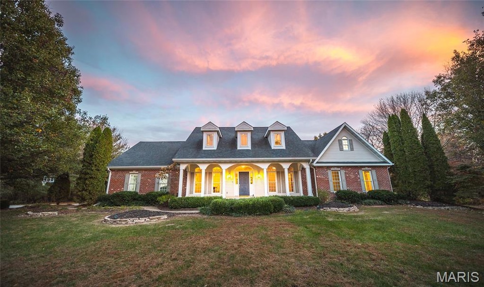 233 Forest Ct, Edwardsville, IL 62025 - photo 1