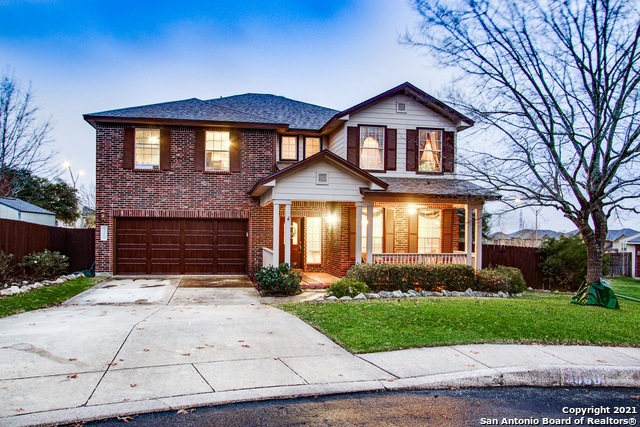 3306 Windy Ridge Ct, San Antonio, TX 78259 - photo 1