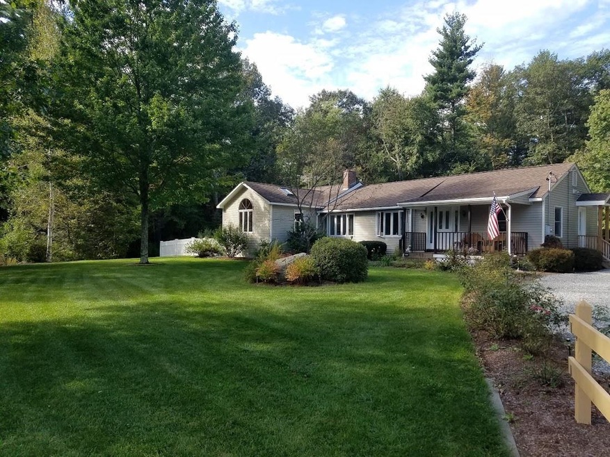 347 Mason Rd, Milford, NH 03055 - photo 1