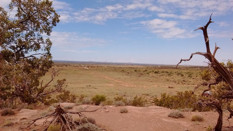 See for miles from the bluff