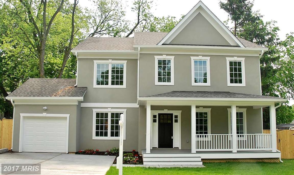 10605 Saint Paul St, Kensington, MD 20895 - photo 1