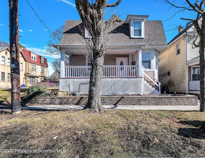 1414 Monsey Ave, Scranton, PA 18509 - photo 1