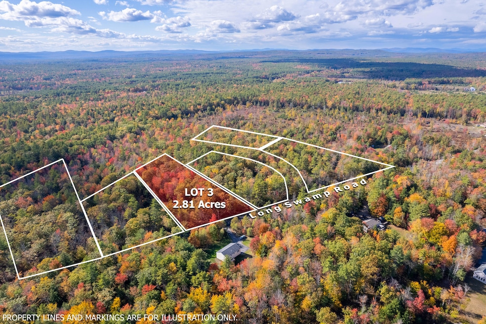 TBD Long Swamp, Lot 3, Berwick