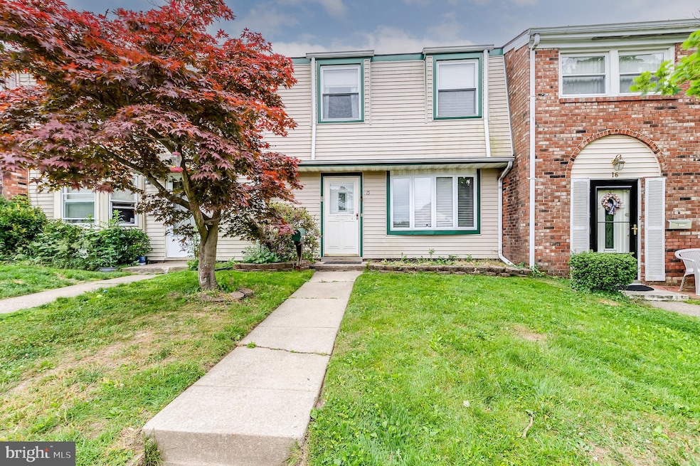 15 Farragut Ct, Willingboro, NJ 08046 - photo 1